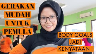 OLAHRAGA SENAM/ZUMBA/AEROBIC [GOYANG UBUR-UBUR] - SANGGAR JP AEROBIC