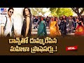 SRK Delights Fans with Video of Delhi University Lady Professors Dancing to Pathaan Song
