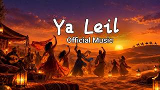 Ya Leil - Oh Night (Official Music) - Hypnotic Arabic Deep House & Club Anthem