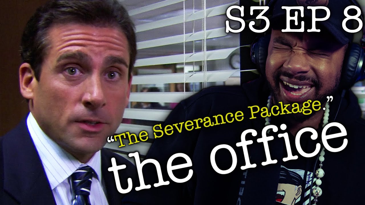 FILMMAKER REACTS to THE OFFICE Season 3 Episode 8: The Merger