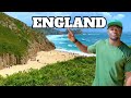 I Discovered The Best Beach In Cornwall England, Cornwall Vlog | OFF GRID CAMPING