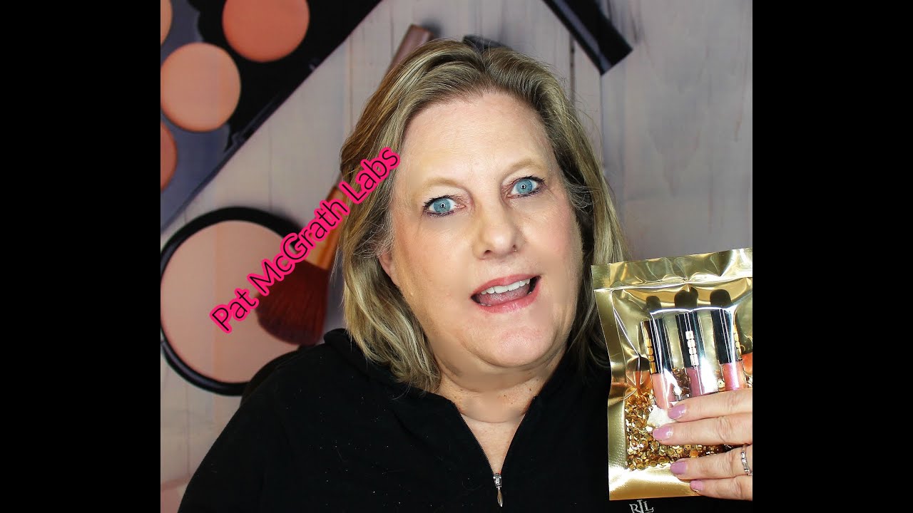 💝Pat McGrath'sLabs  Mini LUST Gloss Trio💟💟