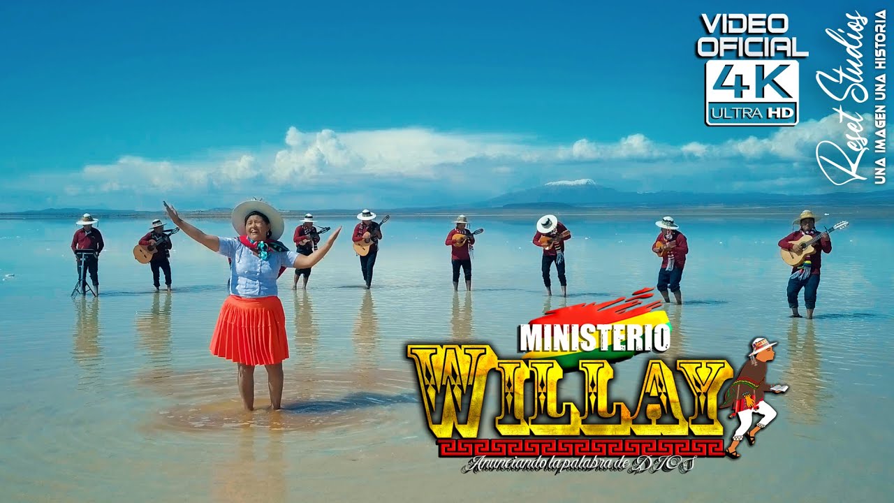 MINISTERIO WILLAY - K´ACHA DIOS TATAY 2022