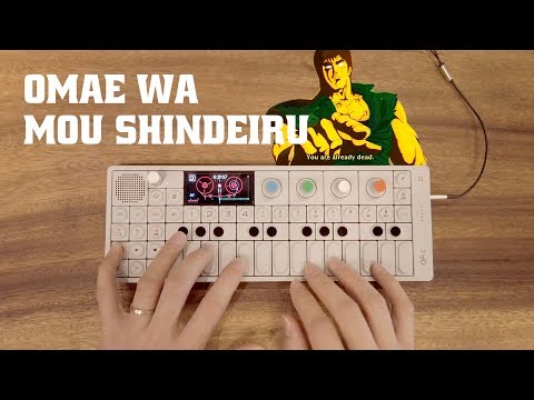 "OMAE WA MOU SHINDEIRU"— Remixing Kenshiro (Hokuto no Ken)