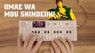 "OMAE WA MOU SHINDEIRU"— Remixing Kenshiro (Hokuto no Ken) chords