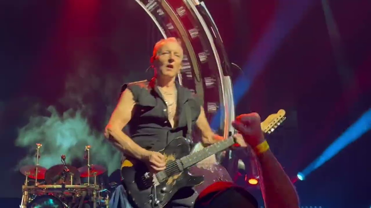 Def Leppard ~ Rock! Rock! (Till you drop) ~ Yaamava Theater