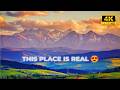 Tatra Mountains 4K Ultra HD Stunning Footage Tatra Scenic Relaxation Film With Calming Music 