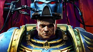 картинка: ФИНАЛЬНАЯ БИТВА ЗА ИМПЕРАТОРА ★ Warhammer 40,000: Space Marine 2 Прохождение Игры #5