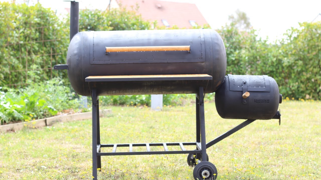 Comment faire un barbecue américain 