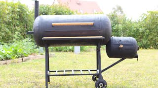 Comment faire un barbecue américain