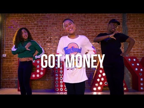 Lil Wayne ft. T-Pain - Got Money | Phil Wright Choreography Ig: @phil_wright_