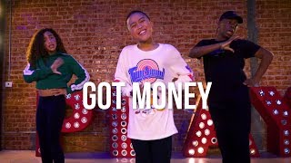 Lil Wayne ft. T-Pain - Got Money | Phil Wright Choreography Ig: @phil_wright_