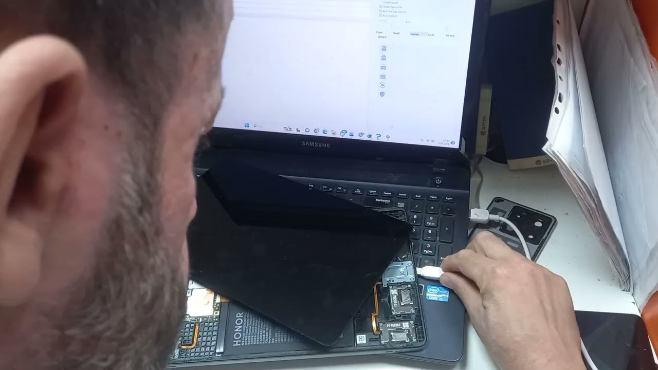 Honor pad x9 frp bypass Honor ELN-W09 FRP BYPASS PAndora