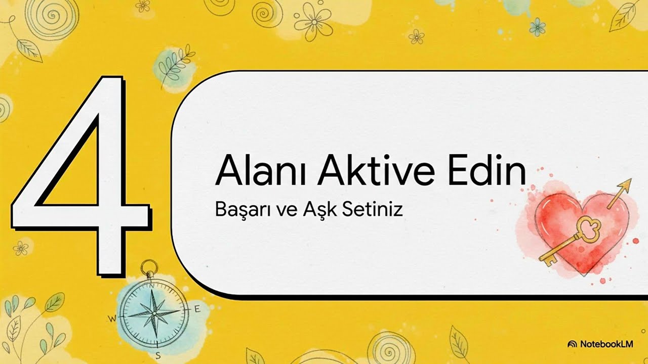 Odağınızı Açmanın Gizli Anahtarı: Evinizdeki Köşe! 🔑