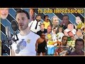 19 Dad Impressions