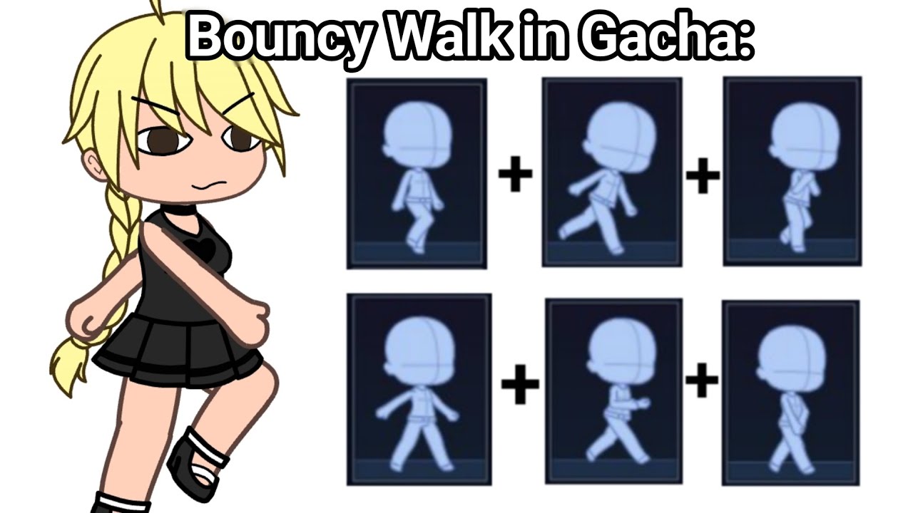 Подпрыгивая в Гаче: 😳