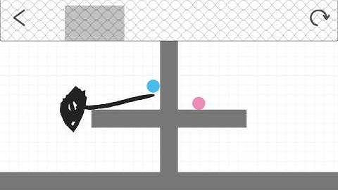 我過了Brain Dots的第322關！