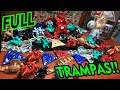 FULL TRAMPAS! TODA MI COLECCIÓN DE TRAMPAS BAKUGAN!!! | Bakugan Planet