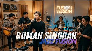 FABIO ASHER - RUMAH SINGGAH COVER JAZZ FUSION