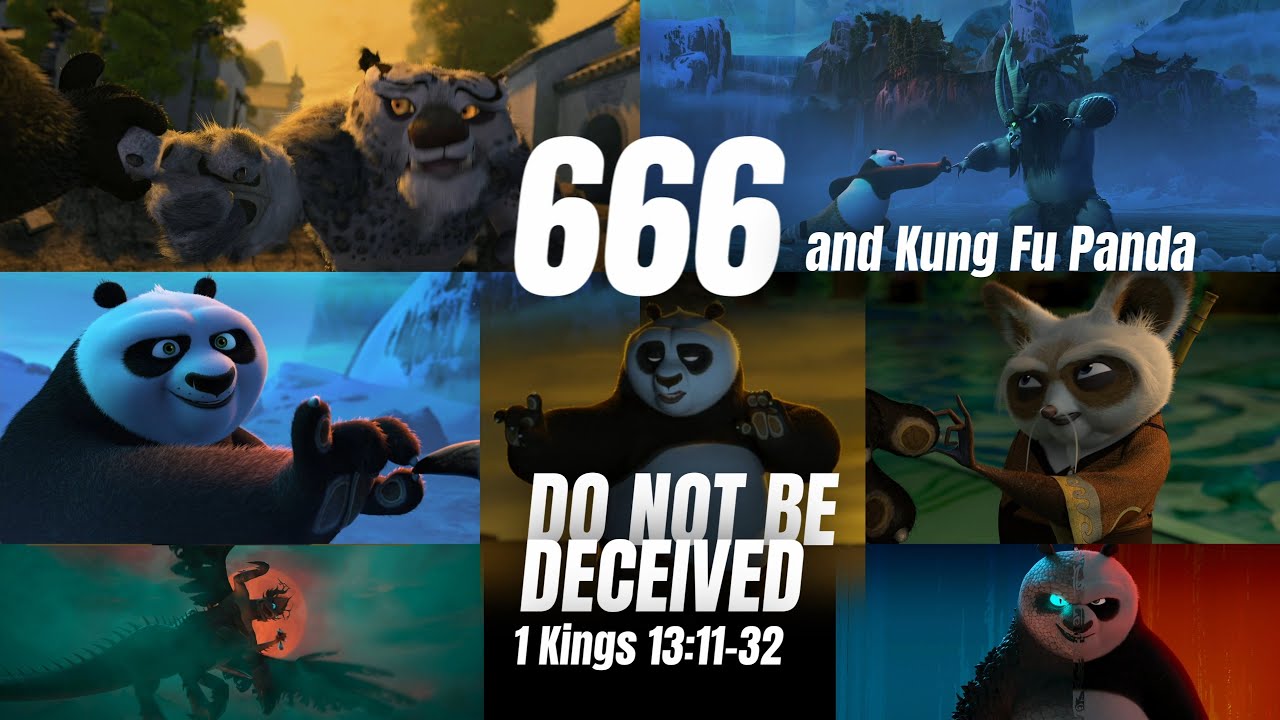 Christian Review of Kung Fu Panda and Martial Arts