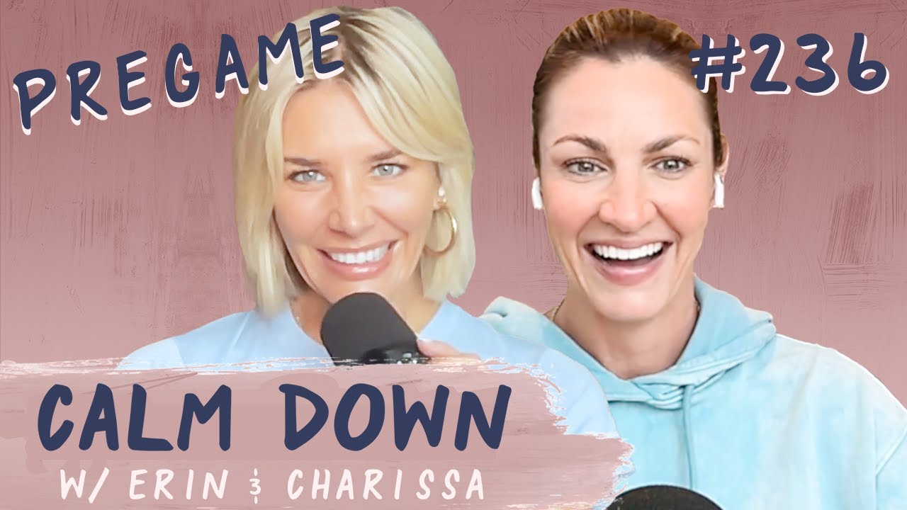 Episode 236 Pregame   Hair Its a Journey  Calm Down Podcast