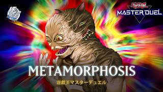 Metamorphosis - The Last Warrior from Another Planet / Ranked Gameplay | Yu-Gi-Oh! Master Duel screenshot 2