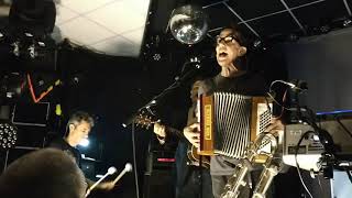 They Might Be Giants LIVE Brudenell Social Club in Leeds UK 2018-09-21 &quot;Meet James Ensor&quot;