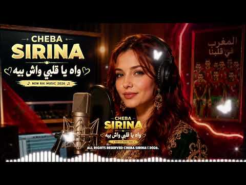   واه يا قلبي واش بيه     2026 واه يا قلبي واش بيه