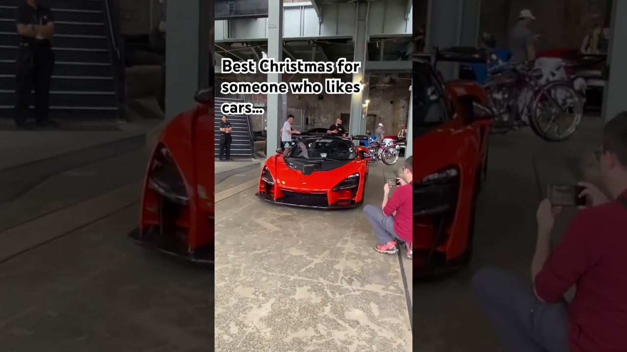 Cheap Christmas gifts for people who like cars…