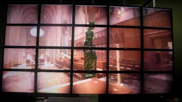 Parallel Rendering - HDR Demo