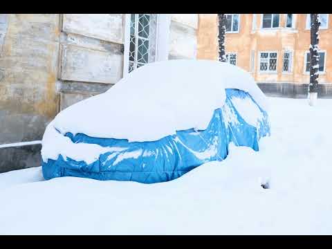 Winterizing Your Vehicle