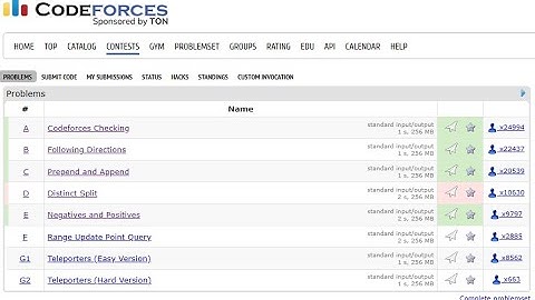 Codeforces Round #849 | Solution B Fully Explained | English | A, B, C, D, E Solution | Contest