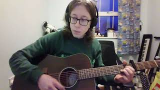 Big Thief - Mary (Journeyman Cover)