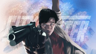 City Hunter | Netflix | Indie animation