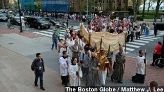 Satanic 'Black Mass' At Harvard Forced Off-Campus