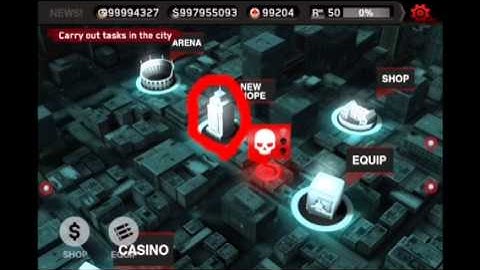 how to cheat in DEAD TRIGGER