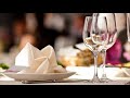 Restraurant Music 10 Hours - Relax Instrumental Jazz for Dinner