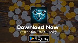 Cloud USDT Mining - Crypto Miner App For USDT Mine Simulation screenshot 3