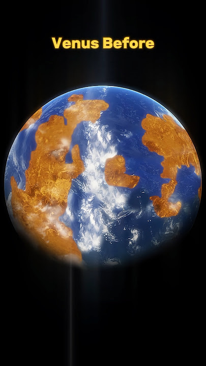 Planets and Their Old Version: #planets #space