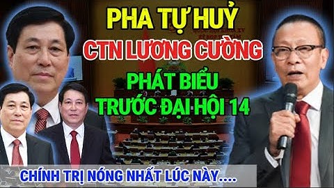 Pha tự huỷ của CTN Lương Cường - Thổi bay các trường hợp Đặc Biệt - Về vườn đuổi gà gấp !