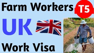 Work Visa UK 2021 for Seasonal & Temporary Jobs || UK Farm Worker Visa || PixsTube