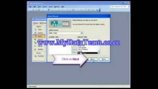 create a data entry form