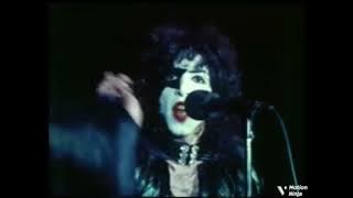 KISS - C'mon' and love me | official video - remastered 60 fps 720p