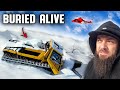 Insane Recovery: Avalanche Buries Two Men Alive in Snowcat! image