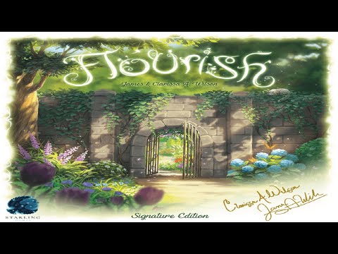 Flourish: Discussion