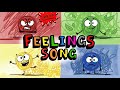 Kids Feelings SONG Animation with A Little SPOT