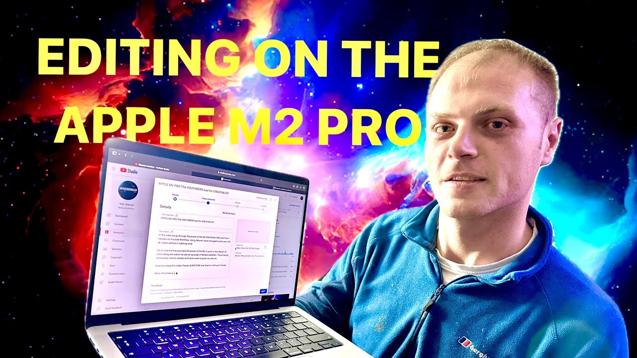 How I EDIT video's for METAVERSEMILLEN!