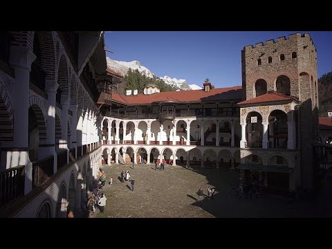 À la découverte du monastère bulgare de Rila, centre spirituel millénaire