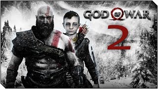 GOD OF WAR | CAPITULO 2 | Empieza a ponerse MUY serio