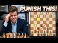 Punish the Fried Liver Attack as Black | Easy Defense &amp; Traps